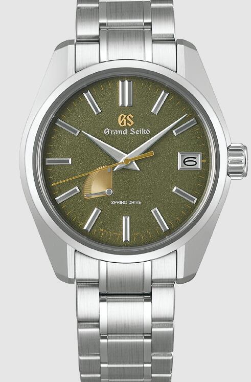 Grand Seiko Heritage Replica Watch SBGA491 Grand Seiko Heritage Replica Watch SBGA491